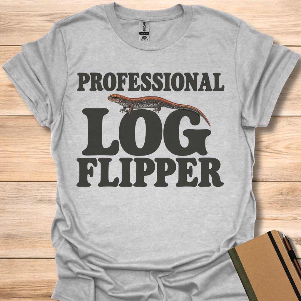 Professional Log Flipper - Sport Grey