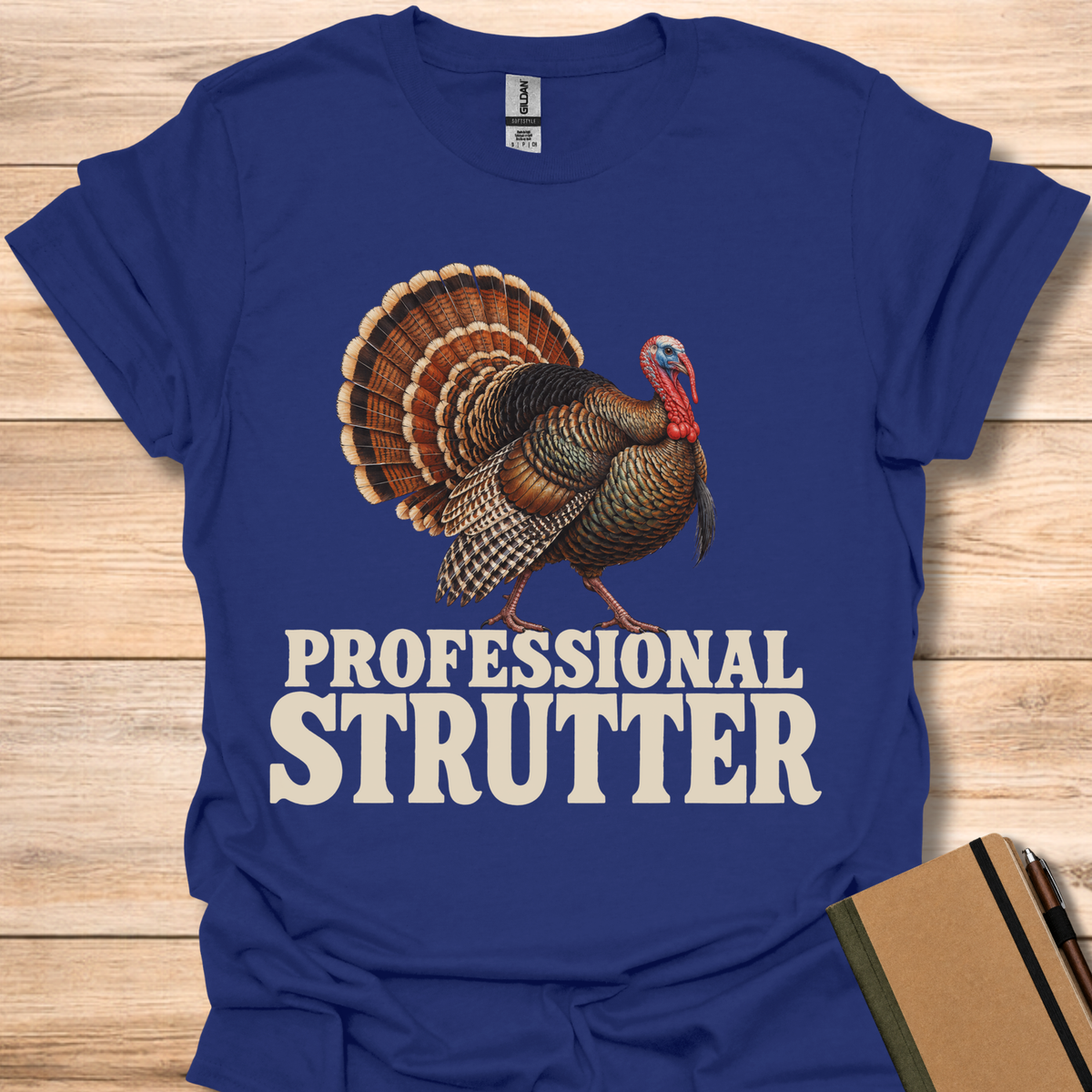 Professional Strutter - Navy