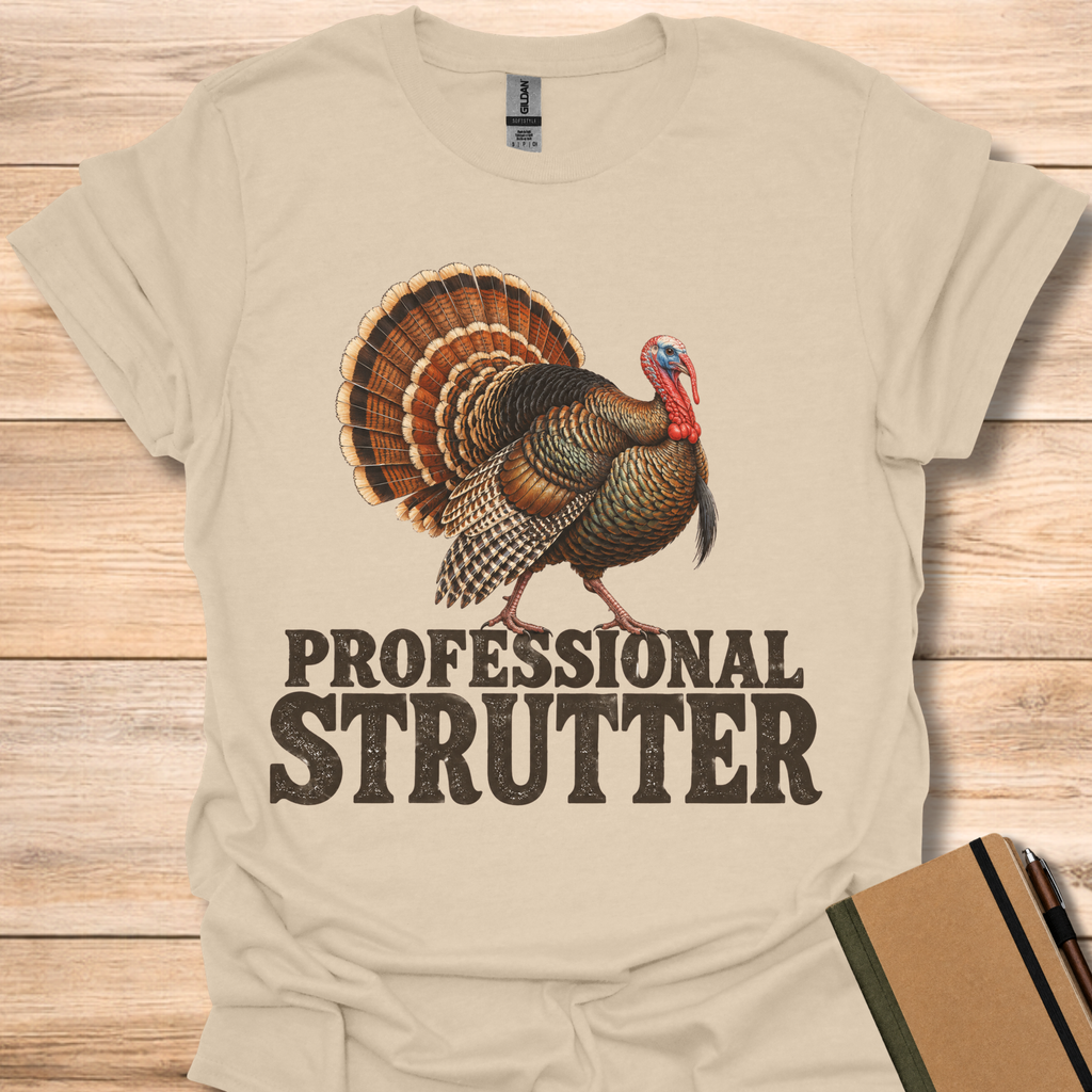 Professional Strutter - Sand