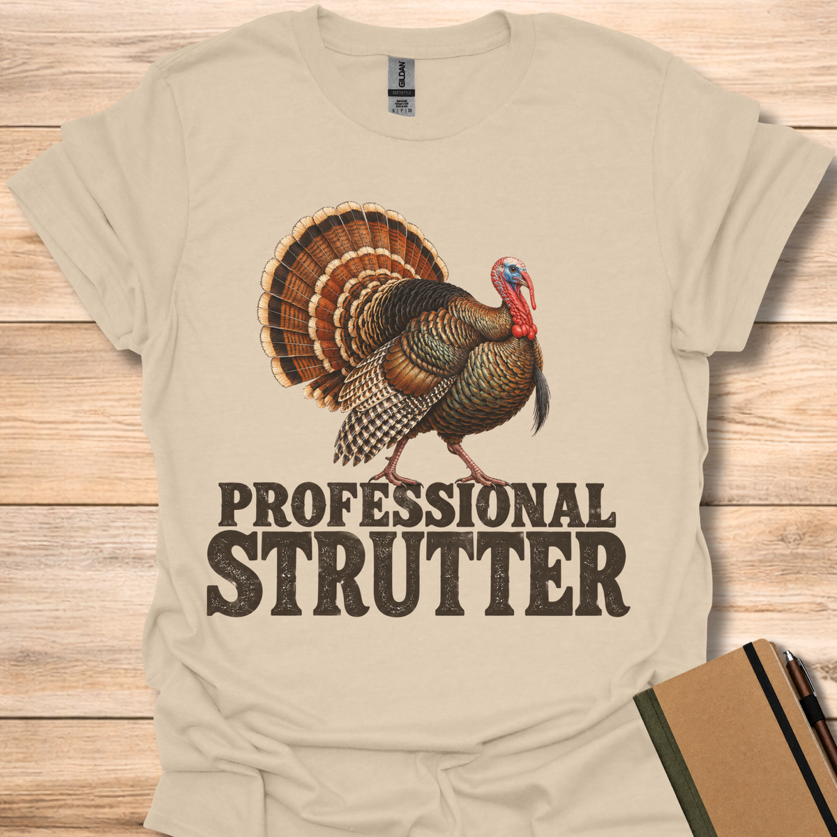 Professional Strutter - Sand