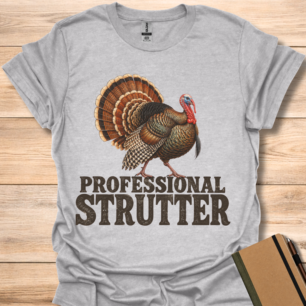 Professional Strutter - Sport Grey