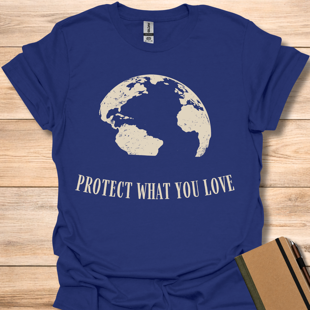 Protect What You Love - Navy