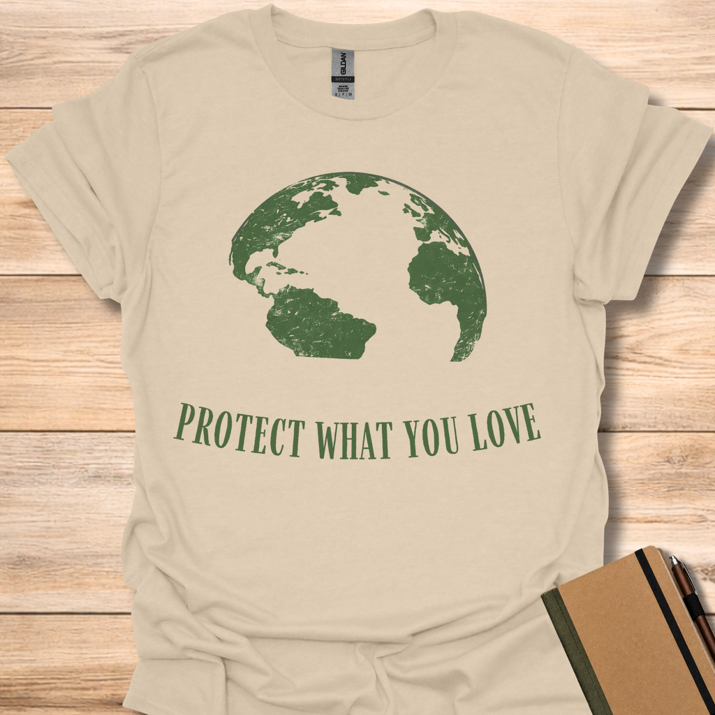 Protect What You Love - Sand