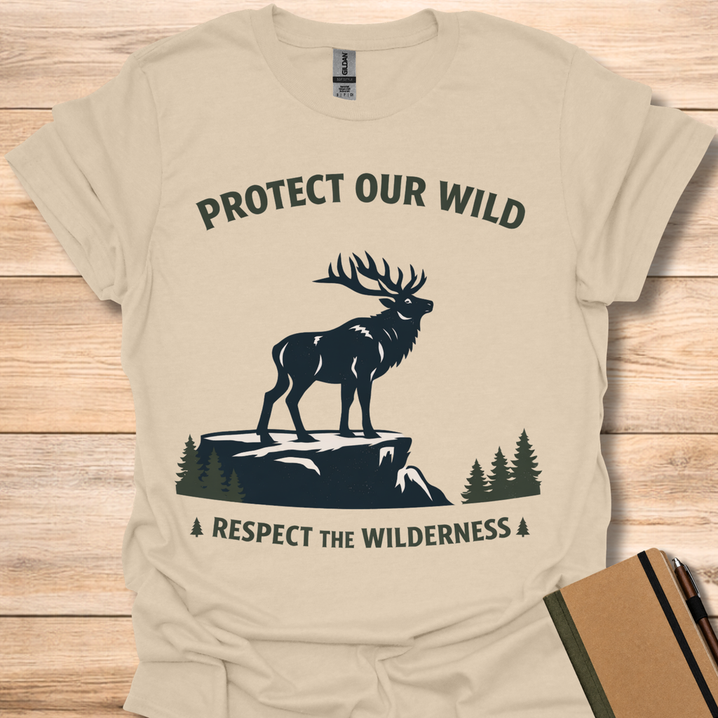 Protect our Wild - Sand
