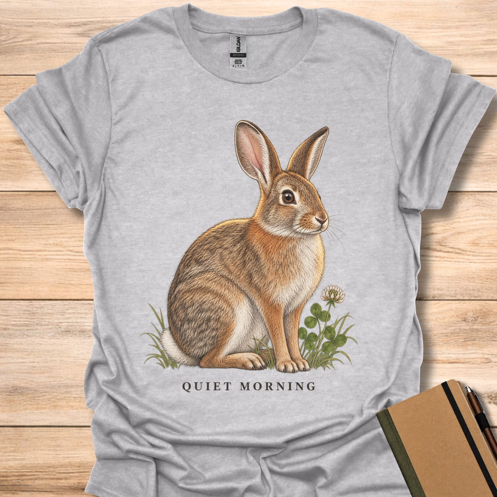 Quiet Morning - Sport Grey