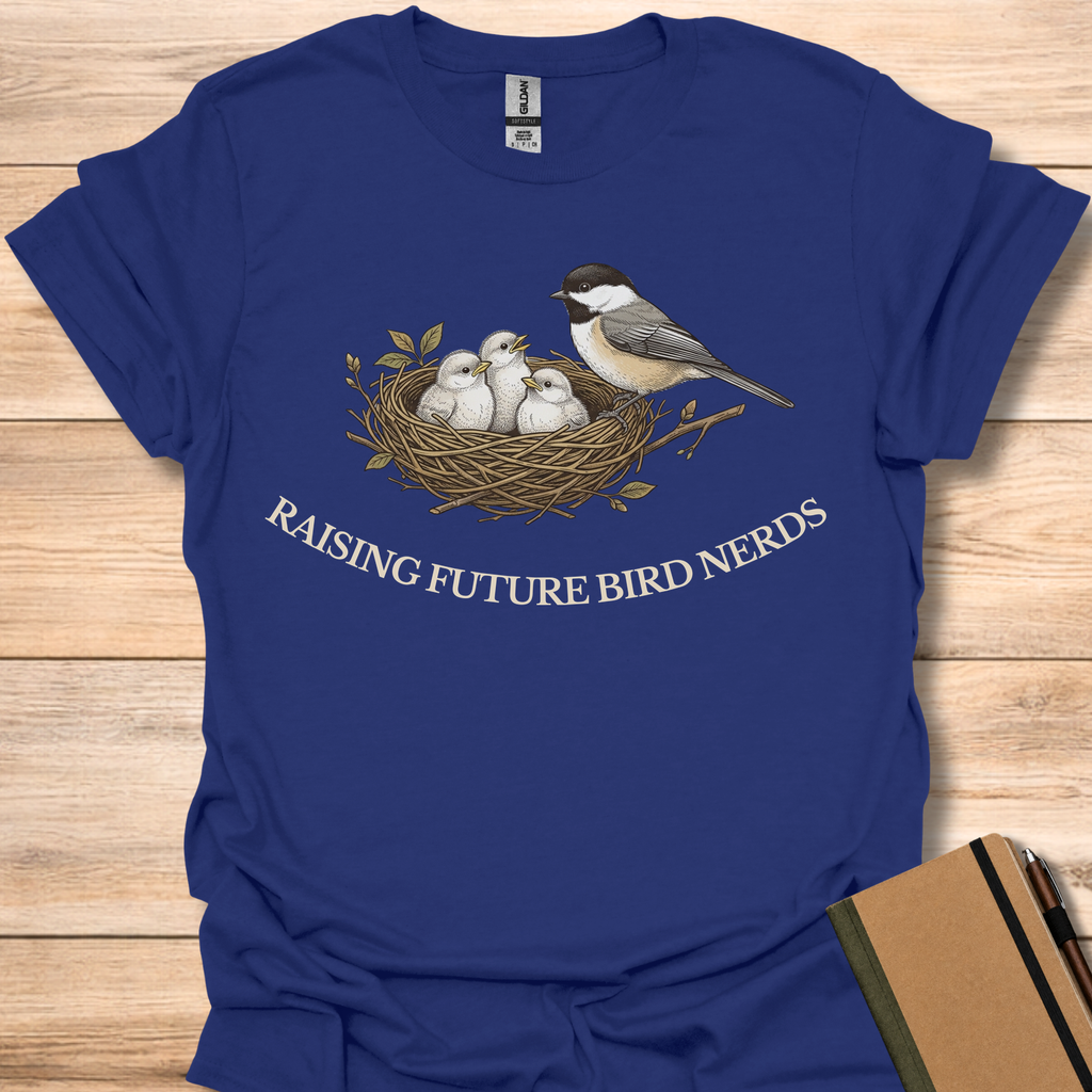 Raising Future Bird Nerds - Navy