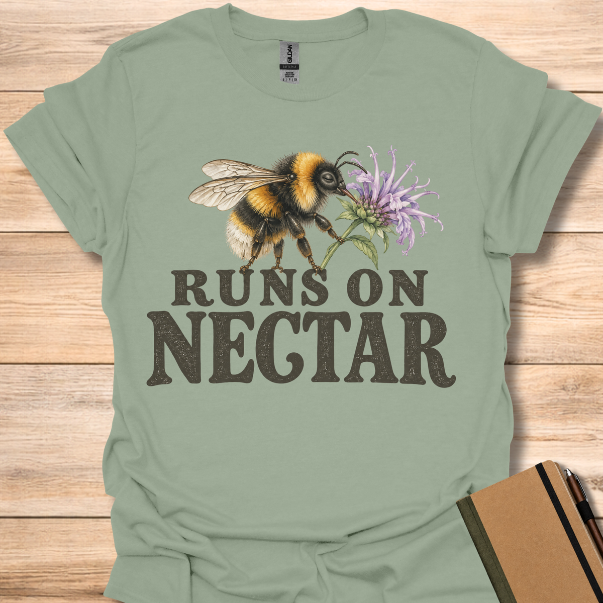 Runs On Nectar - Sage