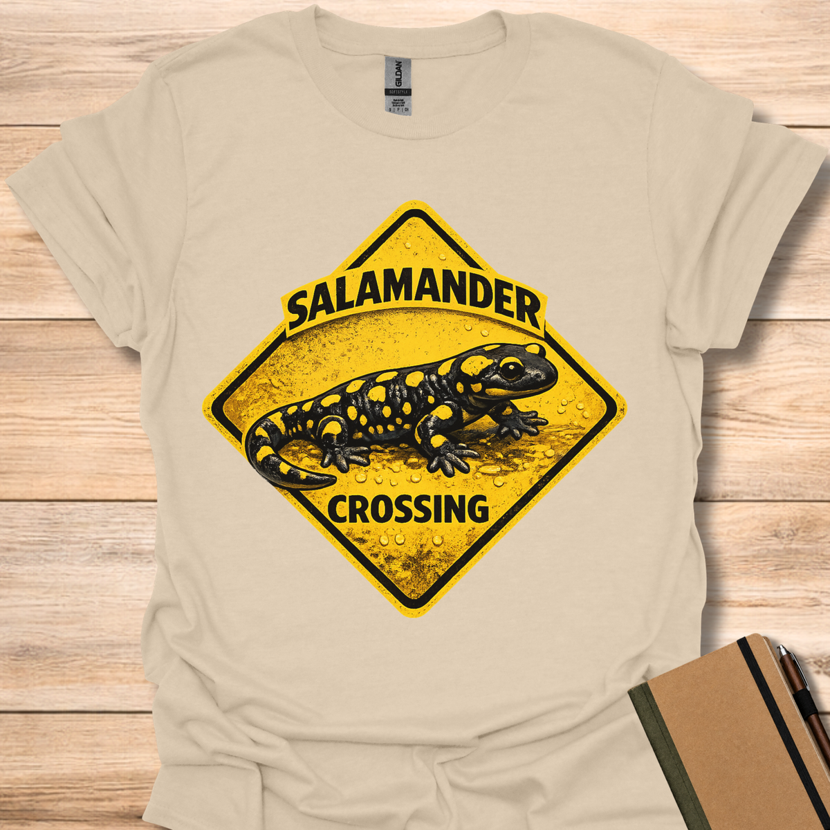 Salamander Crossing - Sand