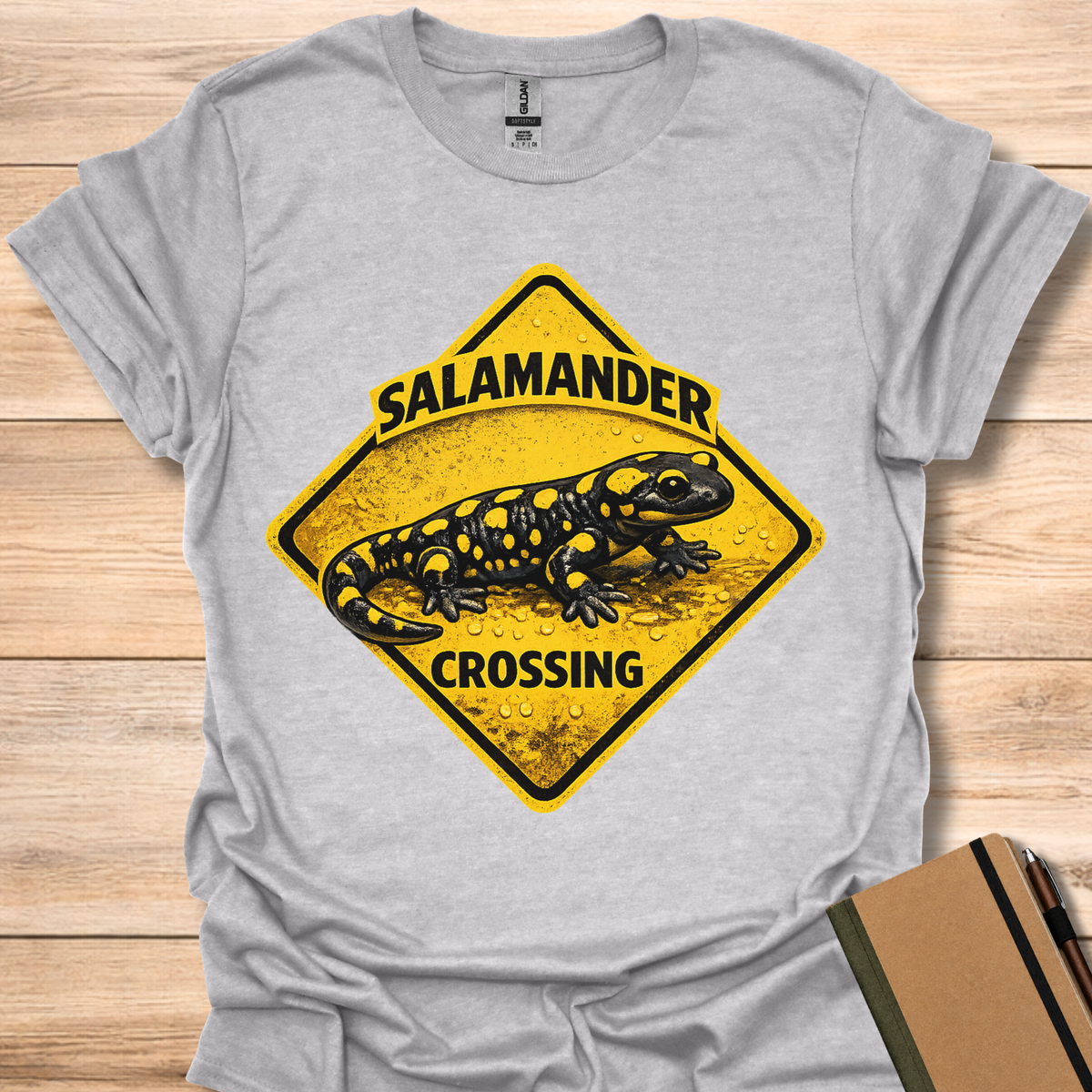 Salamander Crossing - Sport Grey