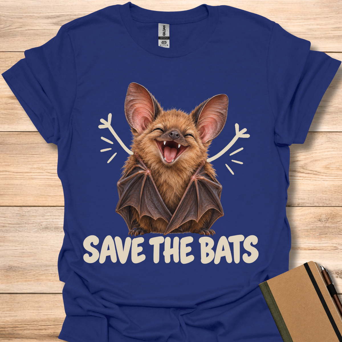 Save The Bats - Navy
