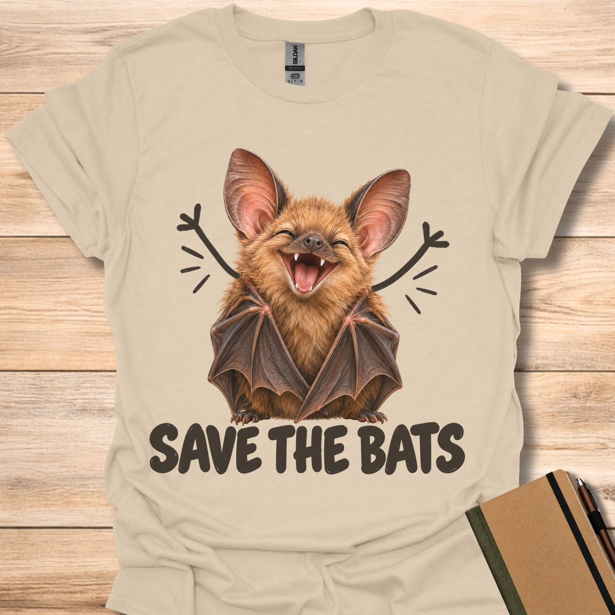 Save The Bats - Sand