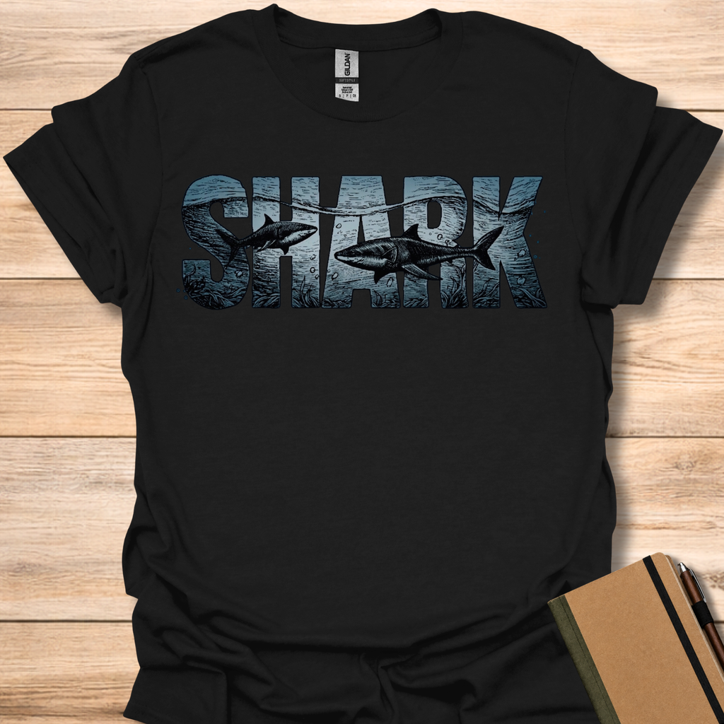 Shark - Black