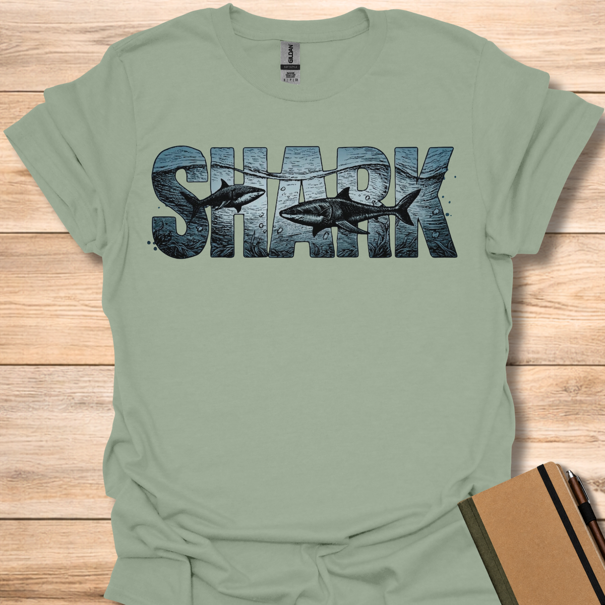 Shark - Sage