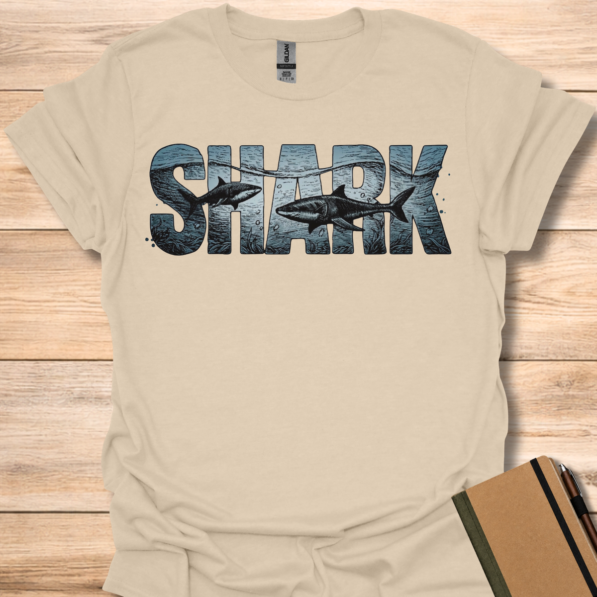 Shark - Sand
