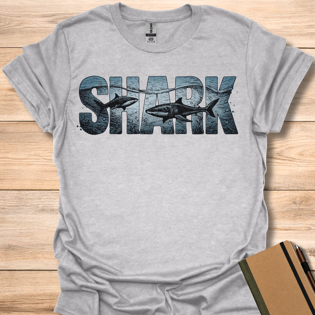 Shark - Sport Grey