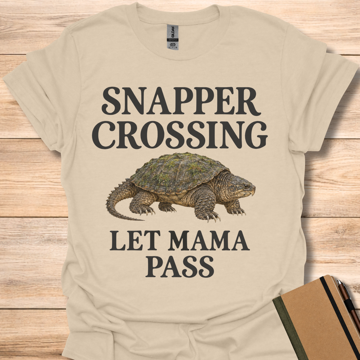 Snapper Crossing - Sand
