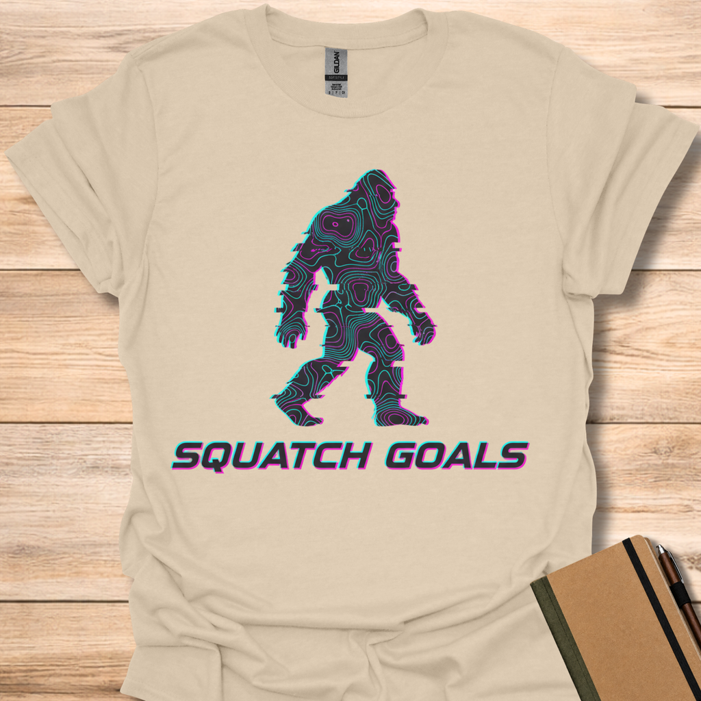 Squatch Goals - Sand