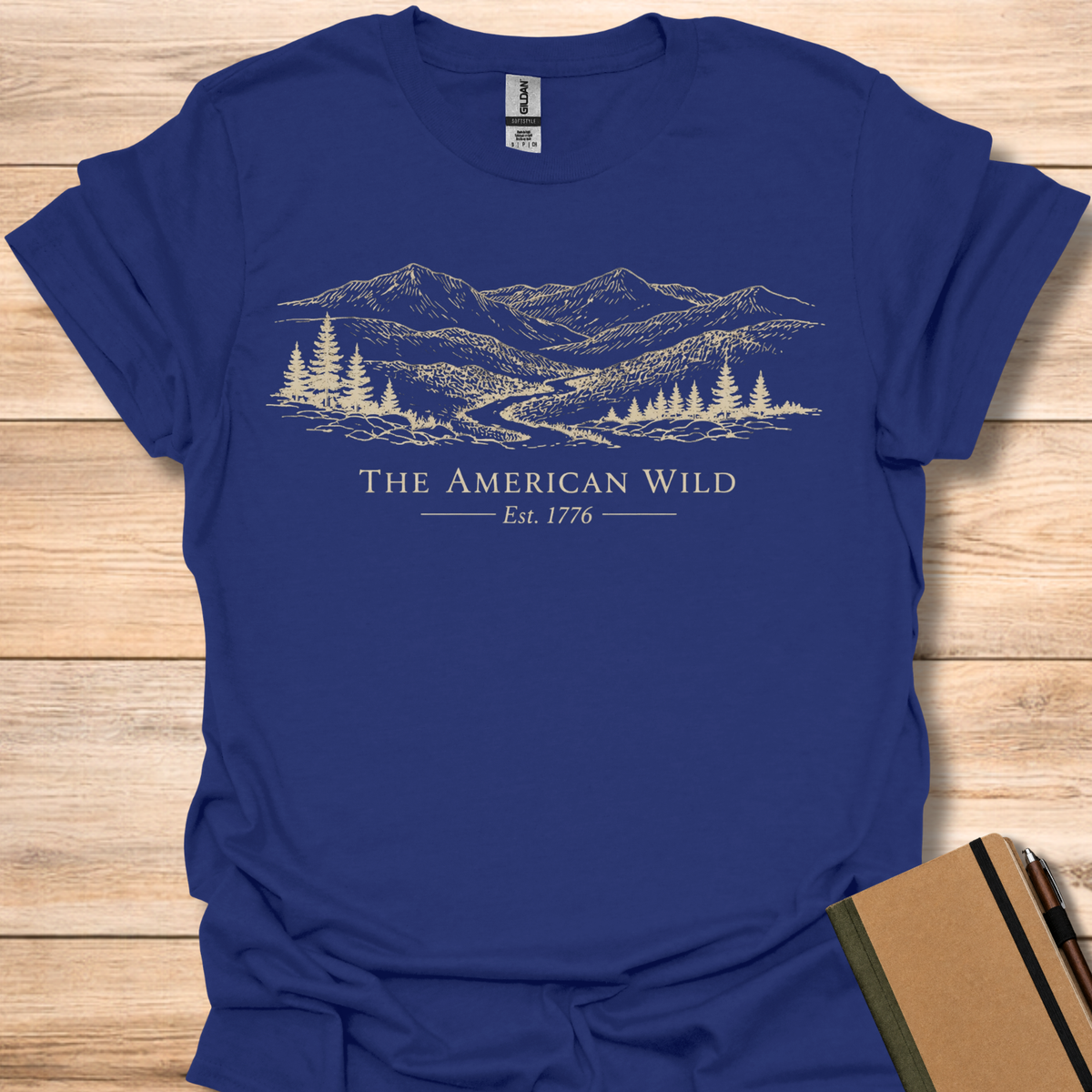 The American Wild - Navy