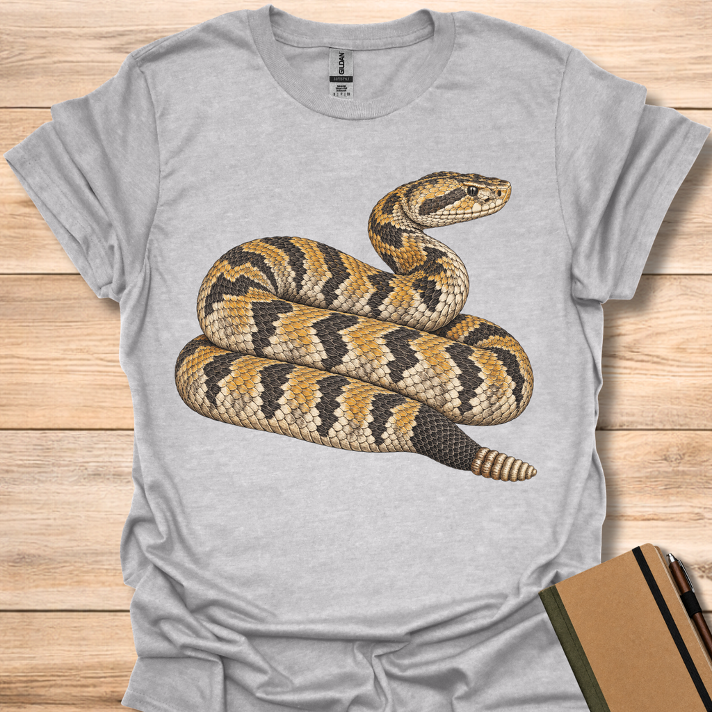 Timber Rattlesnake - Sport Grey