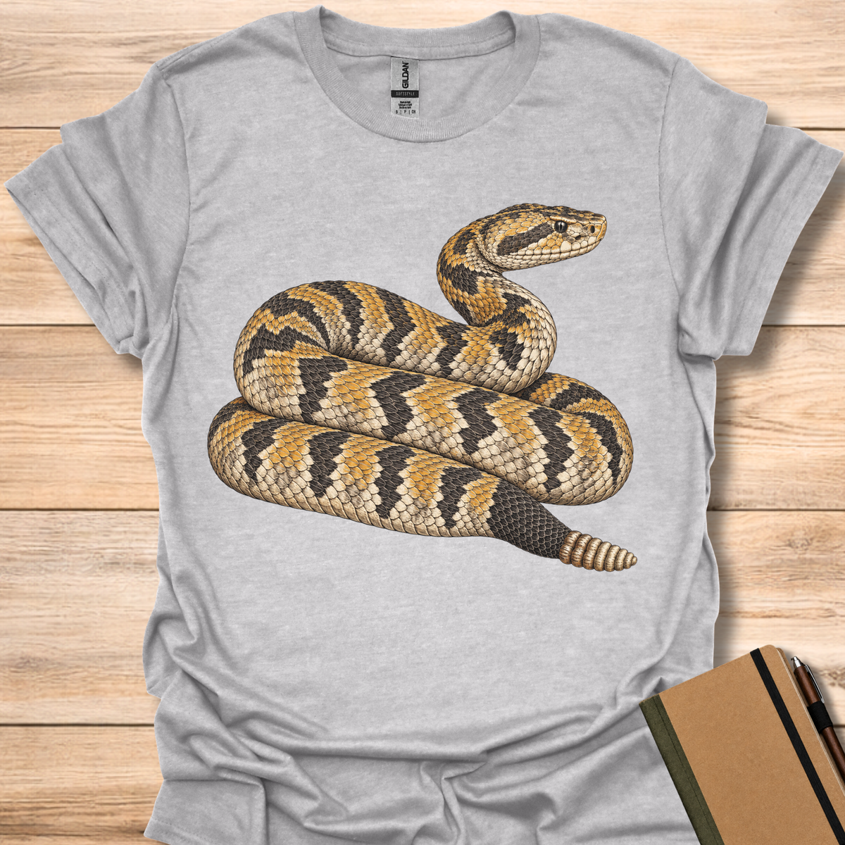 Timber Rattlesnake - Sport Grey