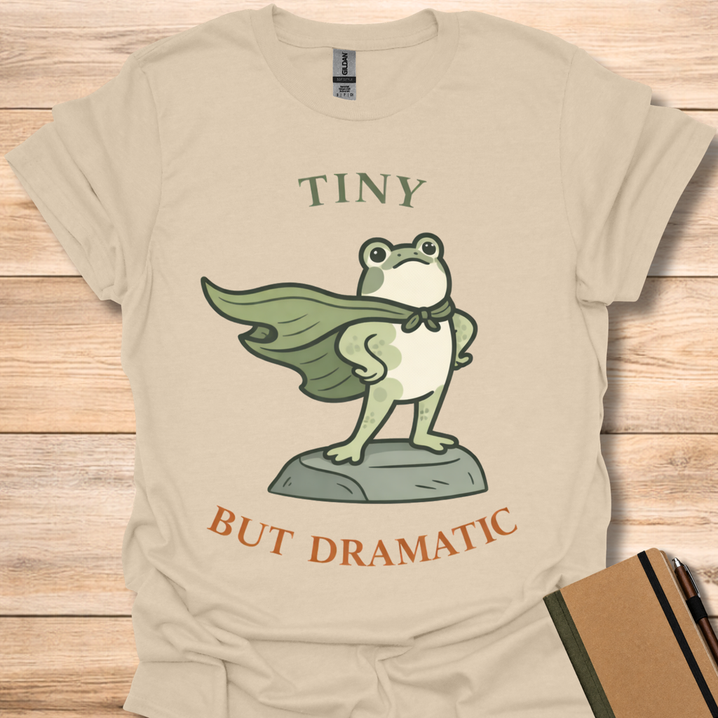 Tiny But Dramatic - Sand