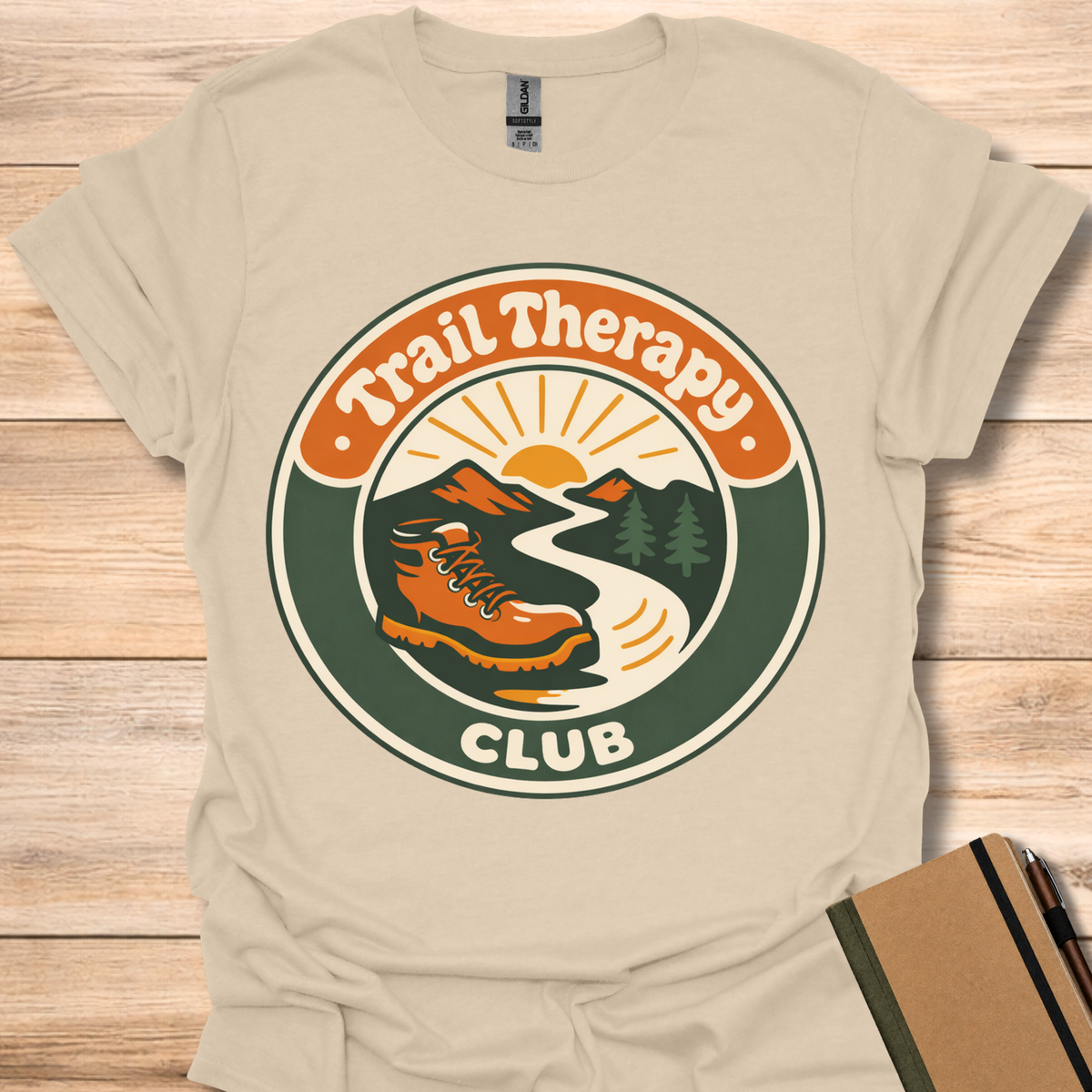 Trail Therapy Club - Sand