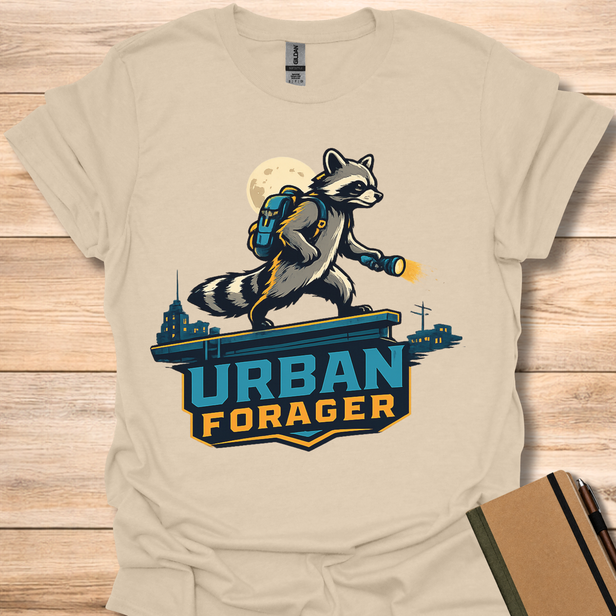 Urban Forager - Sand