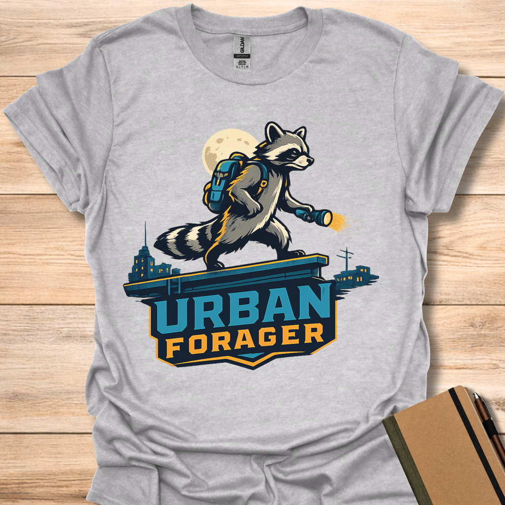 Urban Forager - Sport Grey