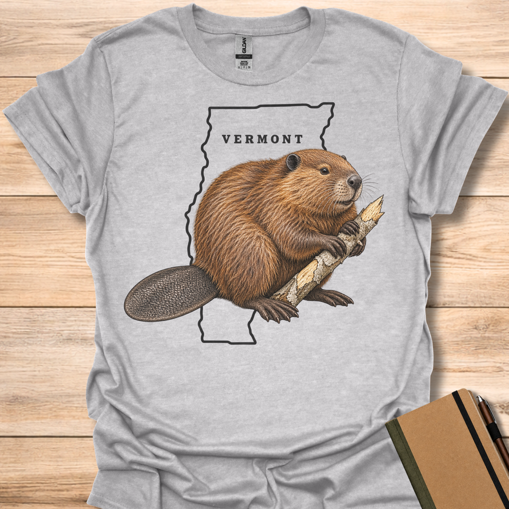 Vermont Beaver - Sport Grey