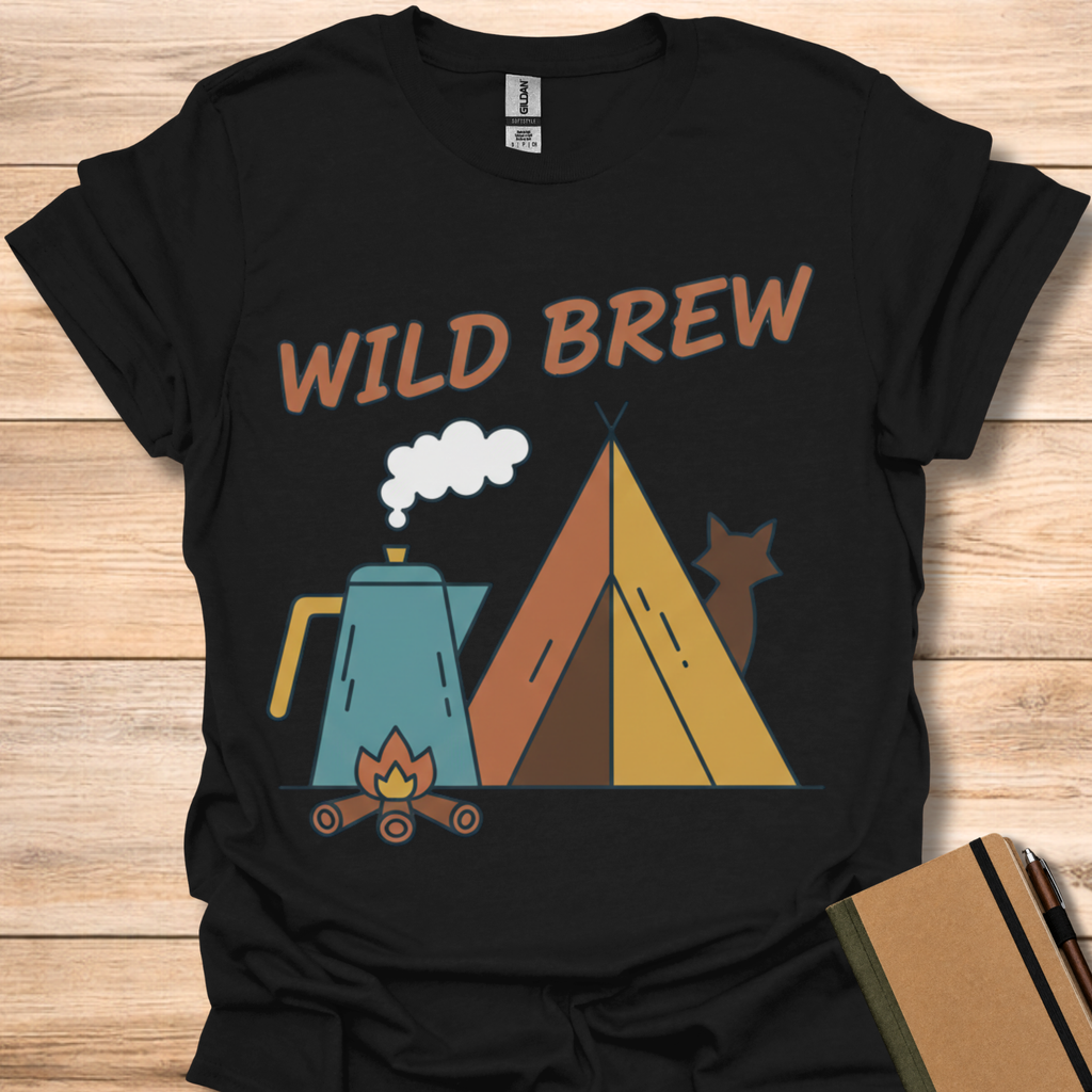 Wild Brew - Black