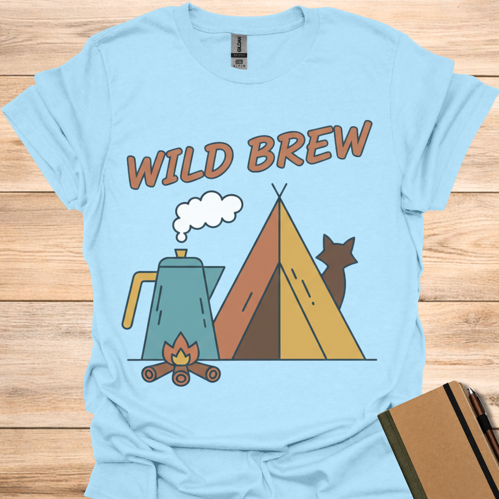 Wild Brew - Light Blue