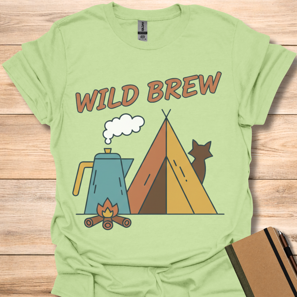 Wild Brew - Pistachio
