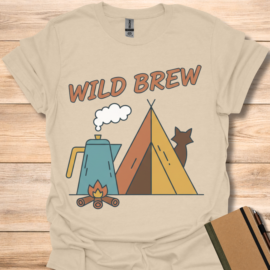 Wild Brew - Sand