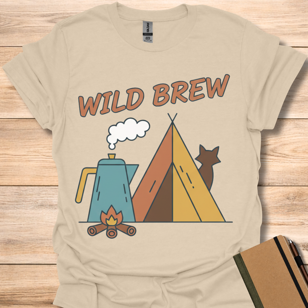 Wild Brew - Sand