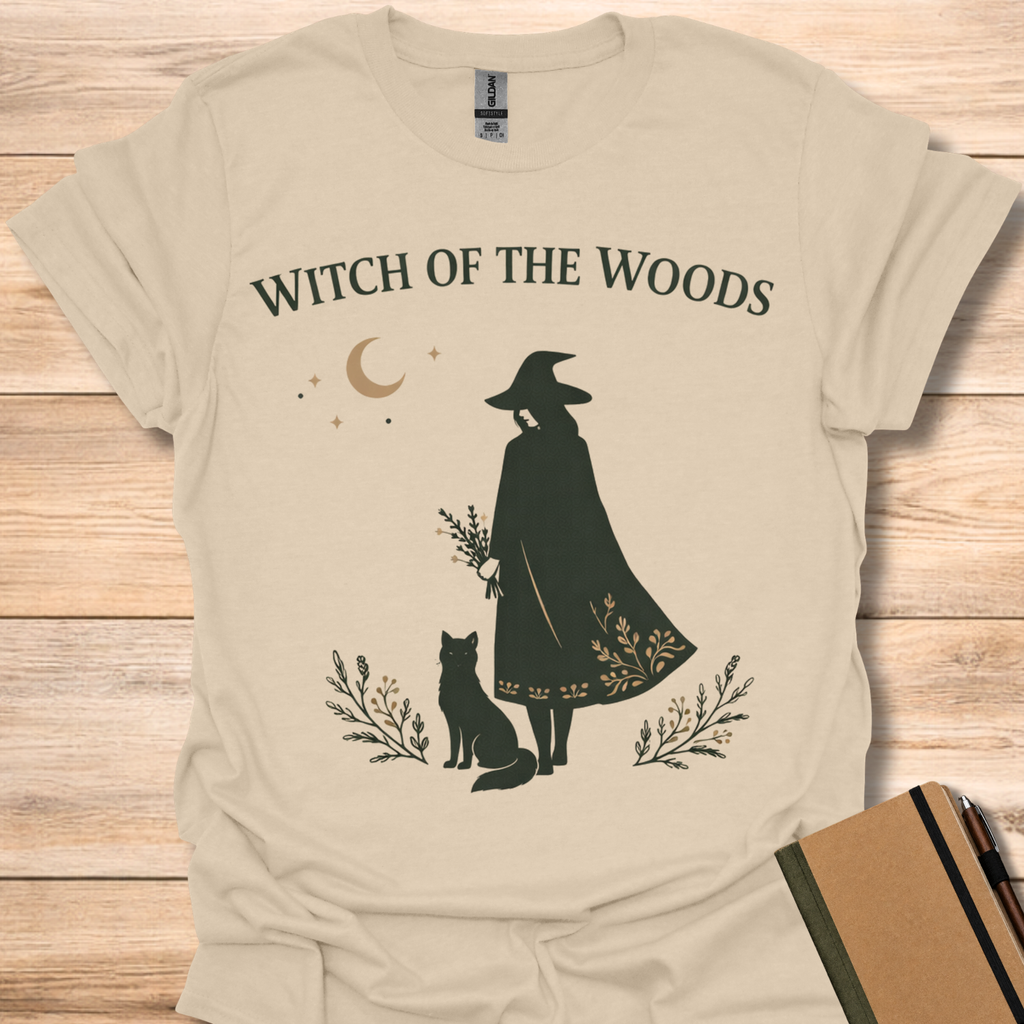 Witch of the Woods - Sand