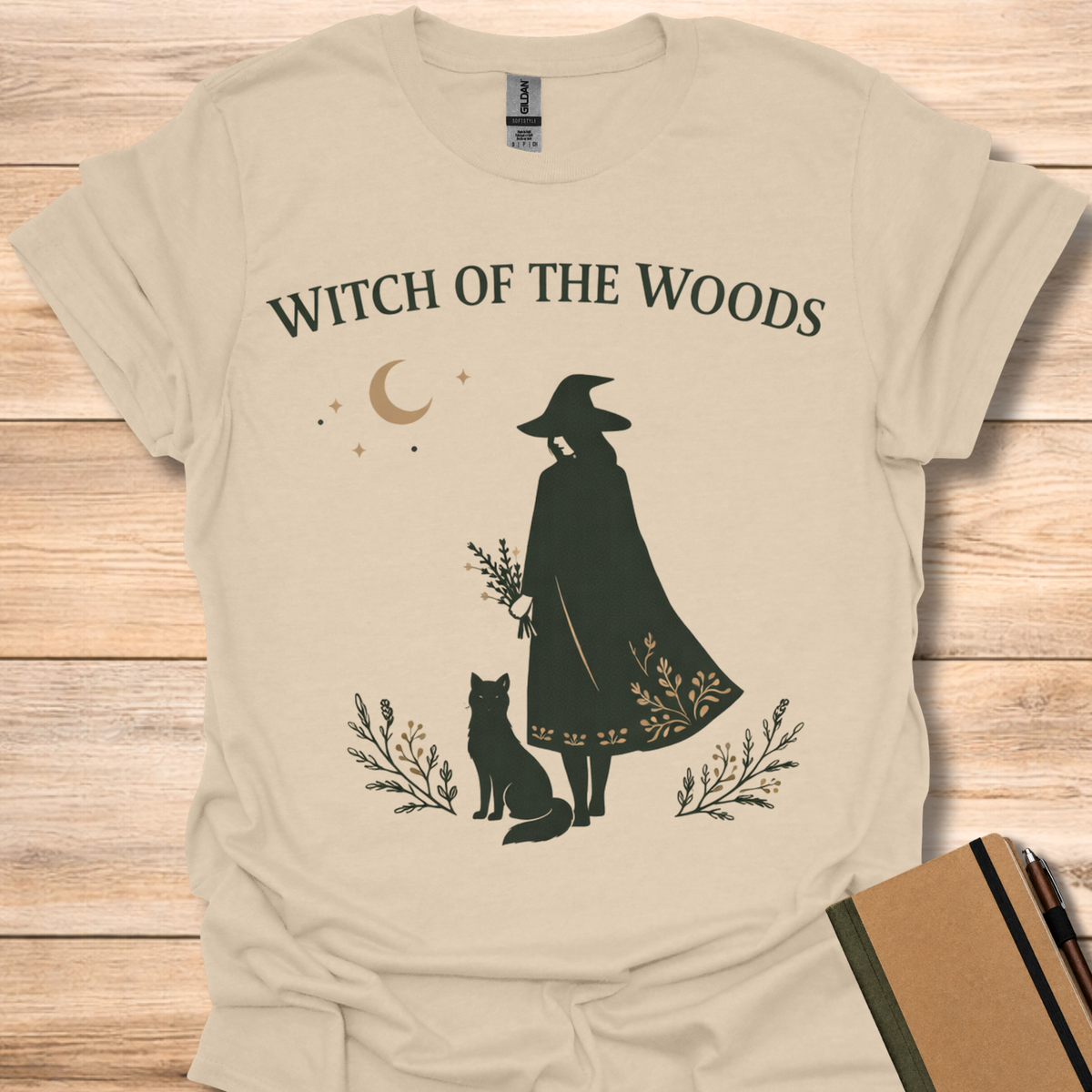 Witch of the Woods - Sand