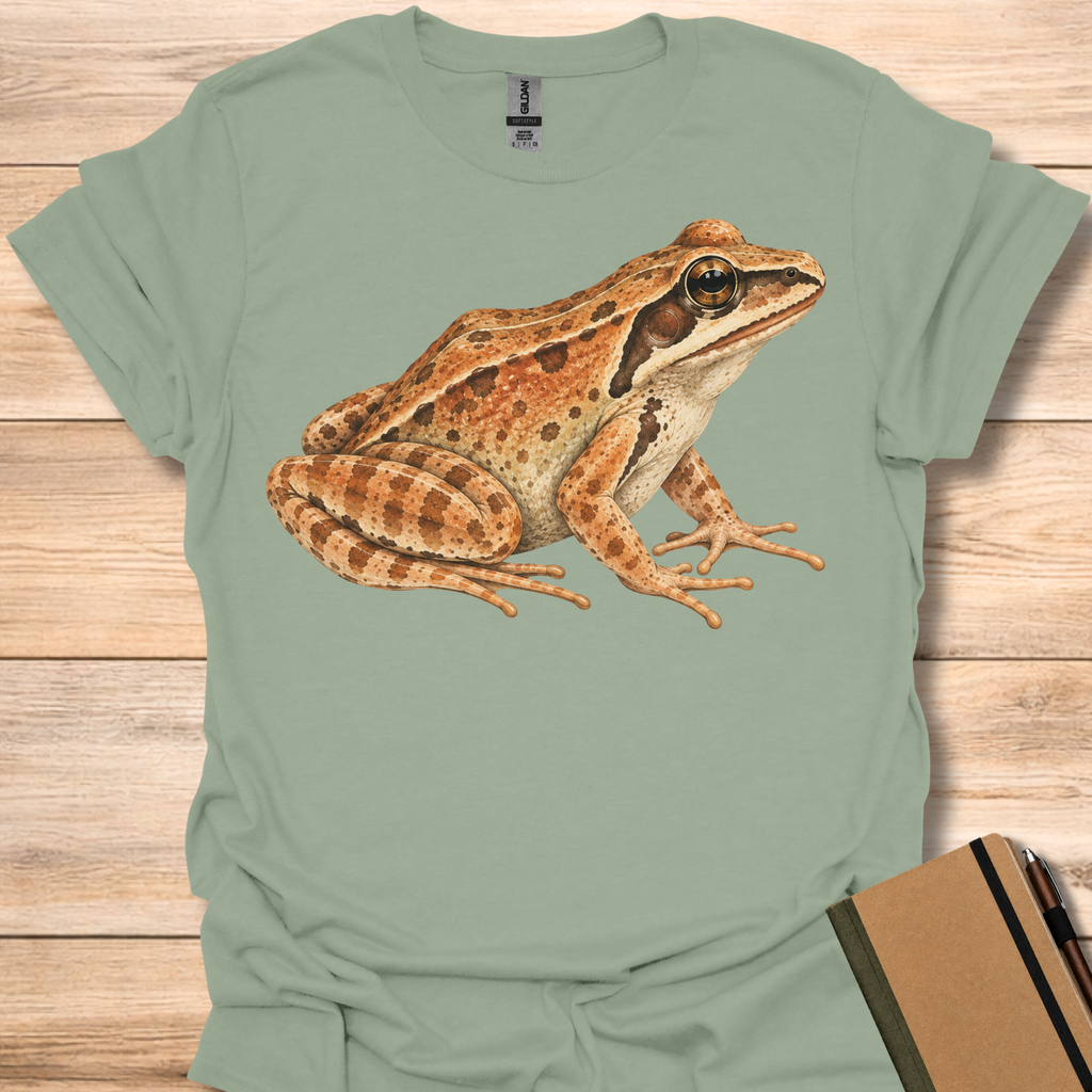 Wood Frog - Sage