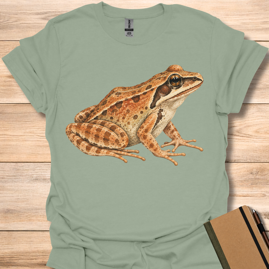Wood Frog - Sage