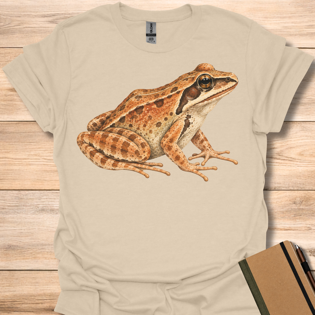 Wood Frog - Sand