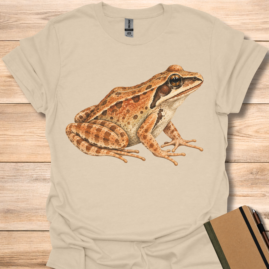 Wood Frog - Sand
