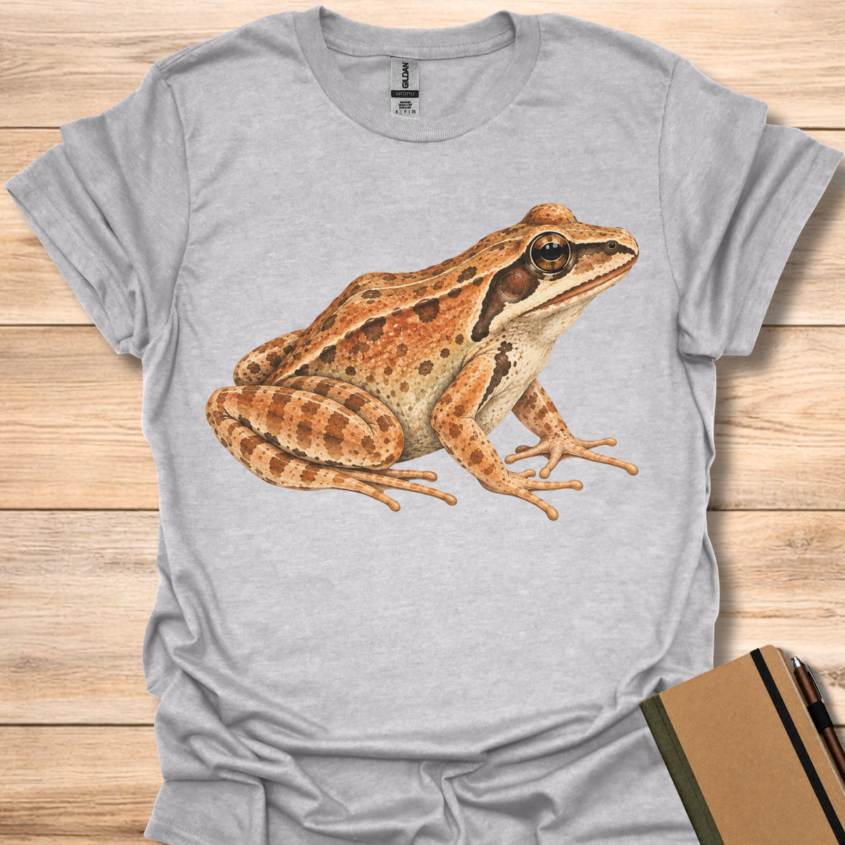Wood Frog - Sport Grey
