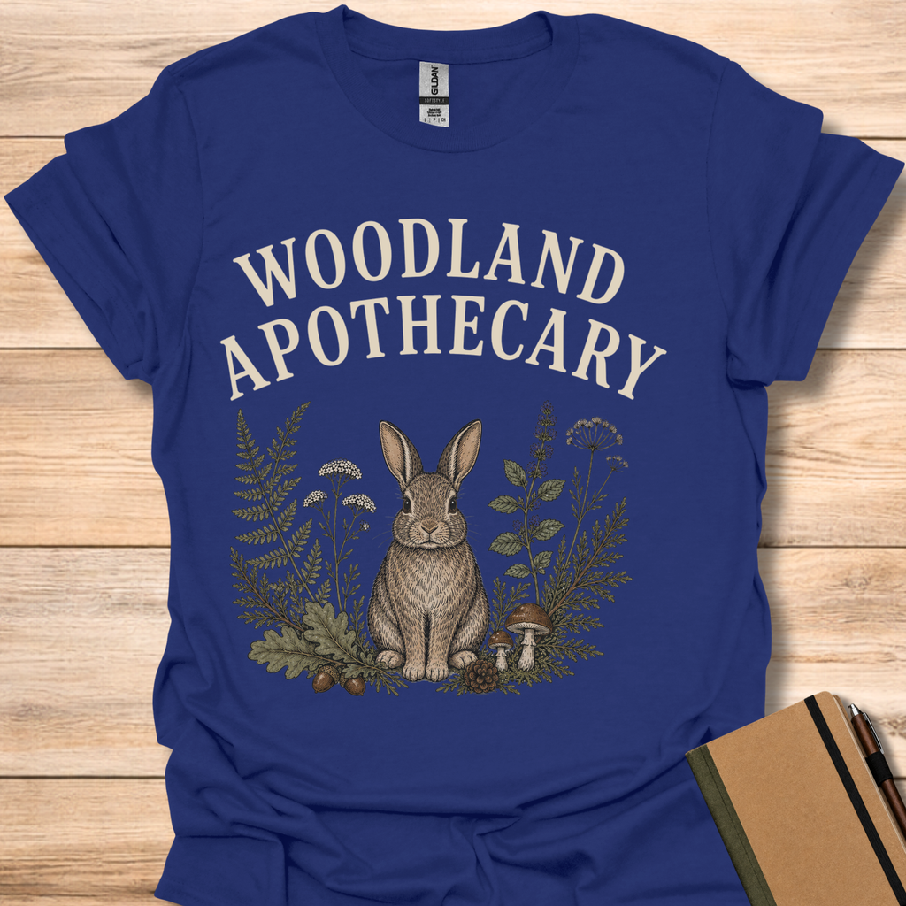 Woodland Apothecary - Navy