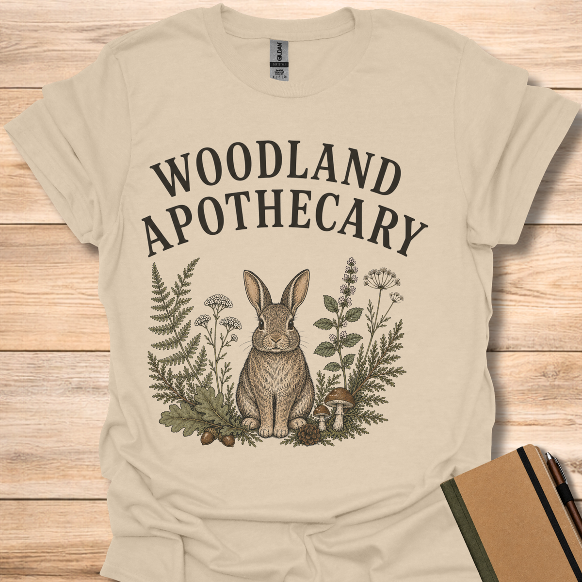 Woodland Apothecary - Sand