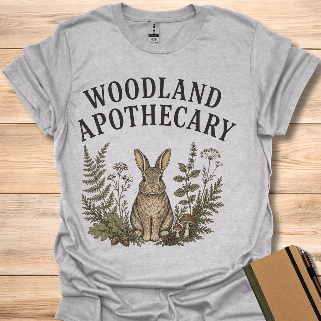 Woodland Apothecary - Sport Grey