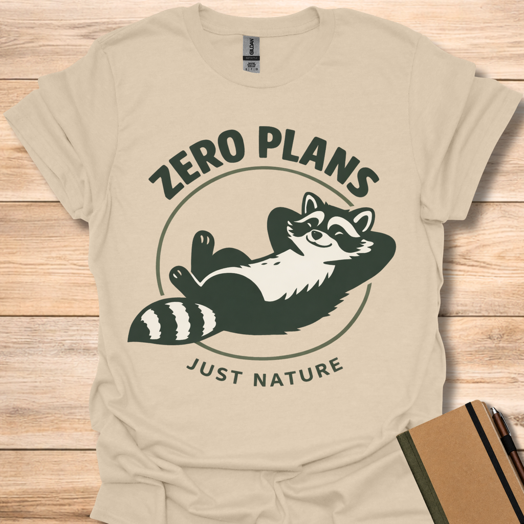 Zero Plans Just Nature - Sand