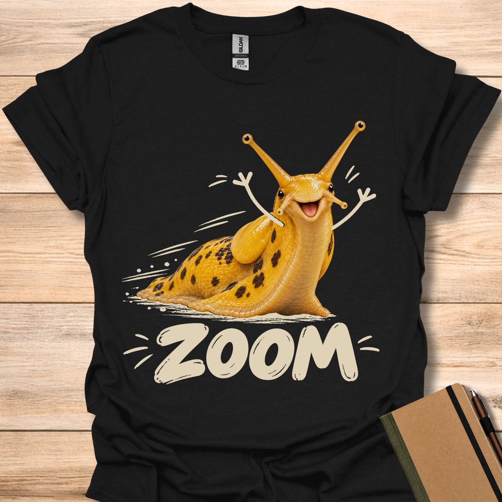 Zoom Banana Slug - Black