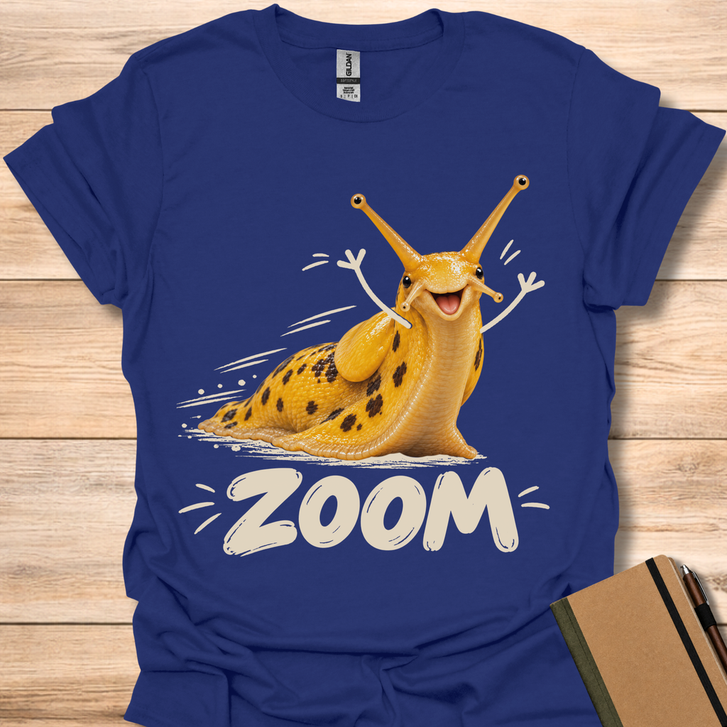Zoom Banana Slug - Navy