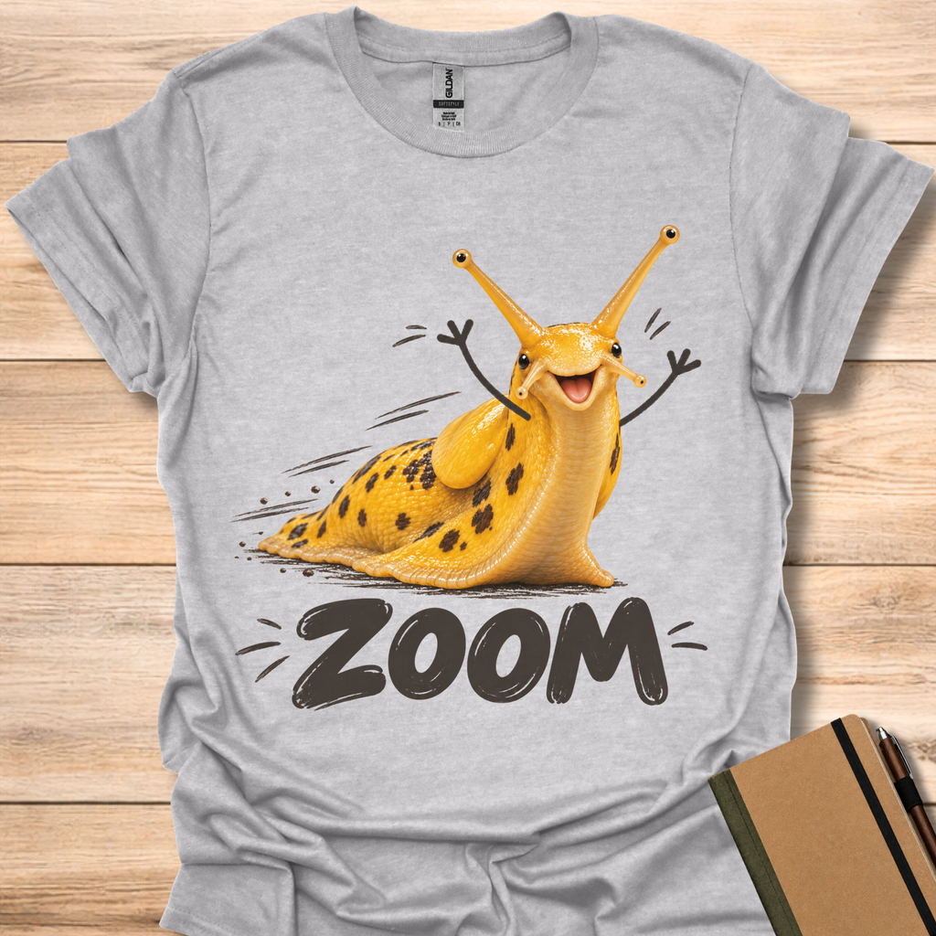 Zoom Banana Slug - Sport Grey